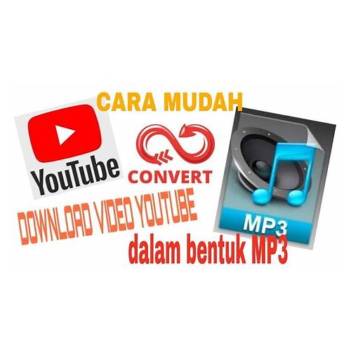 Download lagu dari youtube menjadi mp3